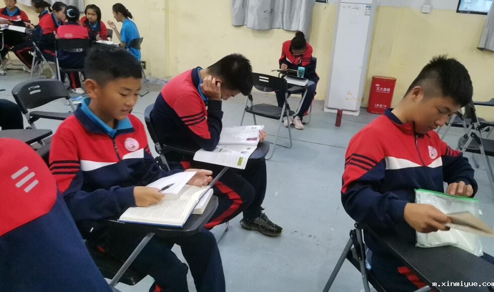 孩子不敢尝试，不主动改变该怎么引导？_m.xinmiyue.com