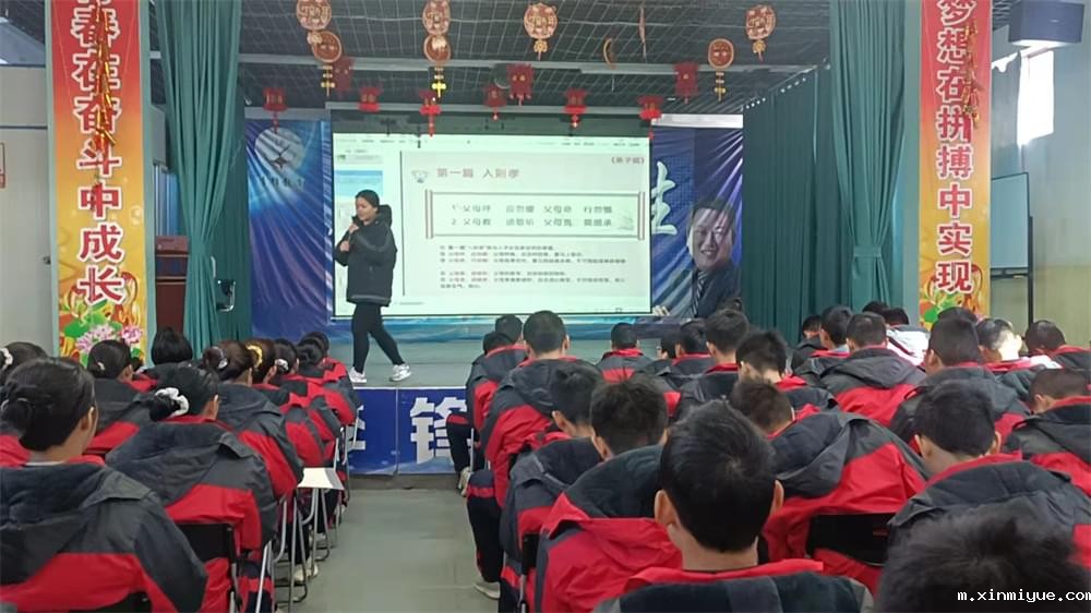 混迹社会多年的14岁少年，立志帮助更多同类孩子迷途知返!_m.xinmiyue.com