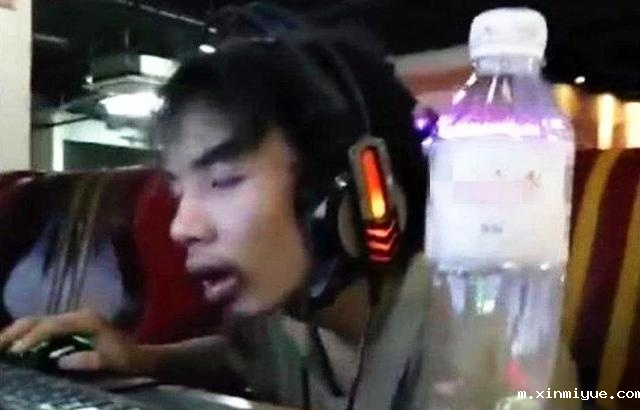 十多岁的孩子沉迷网络游戏流浪街头无人问津_m.xinmiyue.com