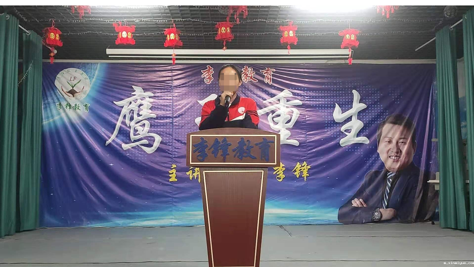 初一女孩从自卑内向到天真活泼，你觉得她经历了什么！_m.xinmiyue.com