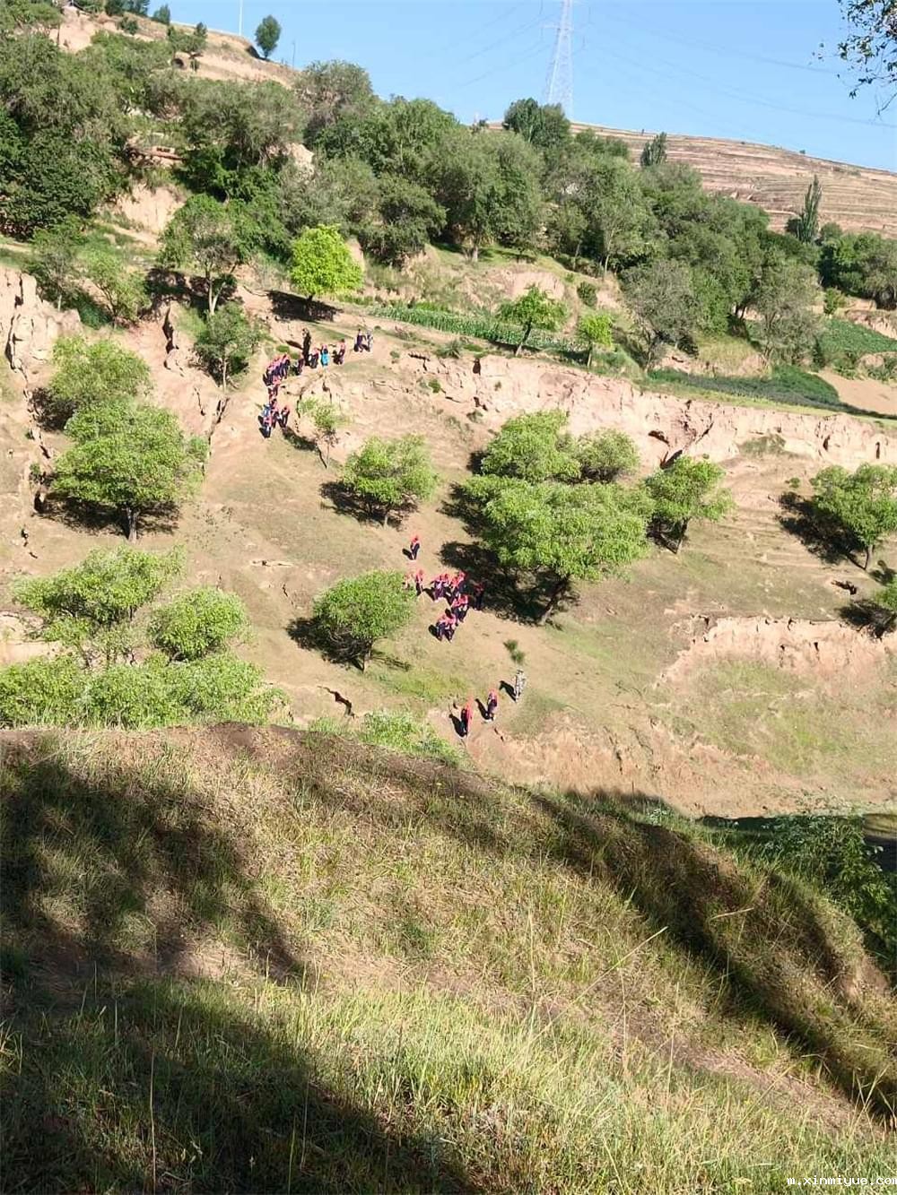 必威betway中文官网「2022年成长不烦恼」磨炼营第11天：牵手贫困儿童 体验山村农活上学路_m.xinmiyue.com