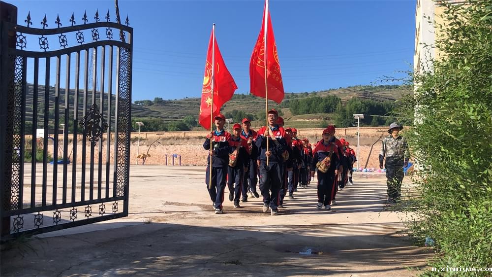 必威betway中文官网「2022年成长不烦恼」磨炼营第11天：牵手贫困儿童 体验山村农活上学路_m.xinmiyue.com