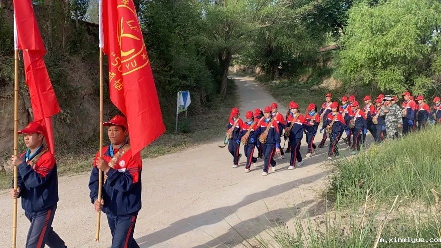 必威betway中文官网「2022年成长不烦恼」磨炼营第五天：与苜蓿草为伴 体验收割的快乐_m.xinmiyue.com