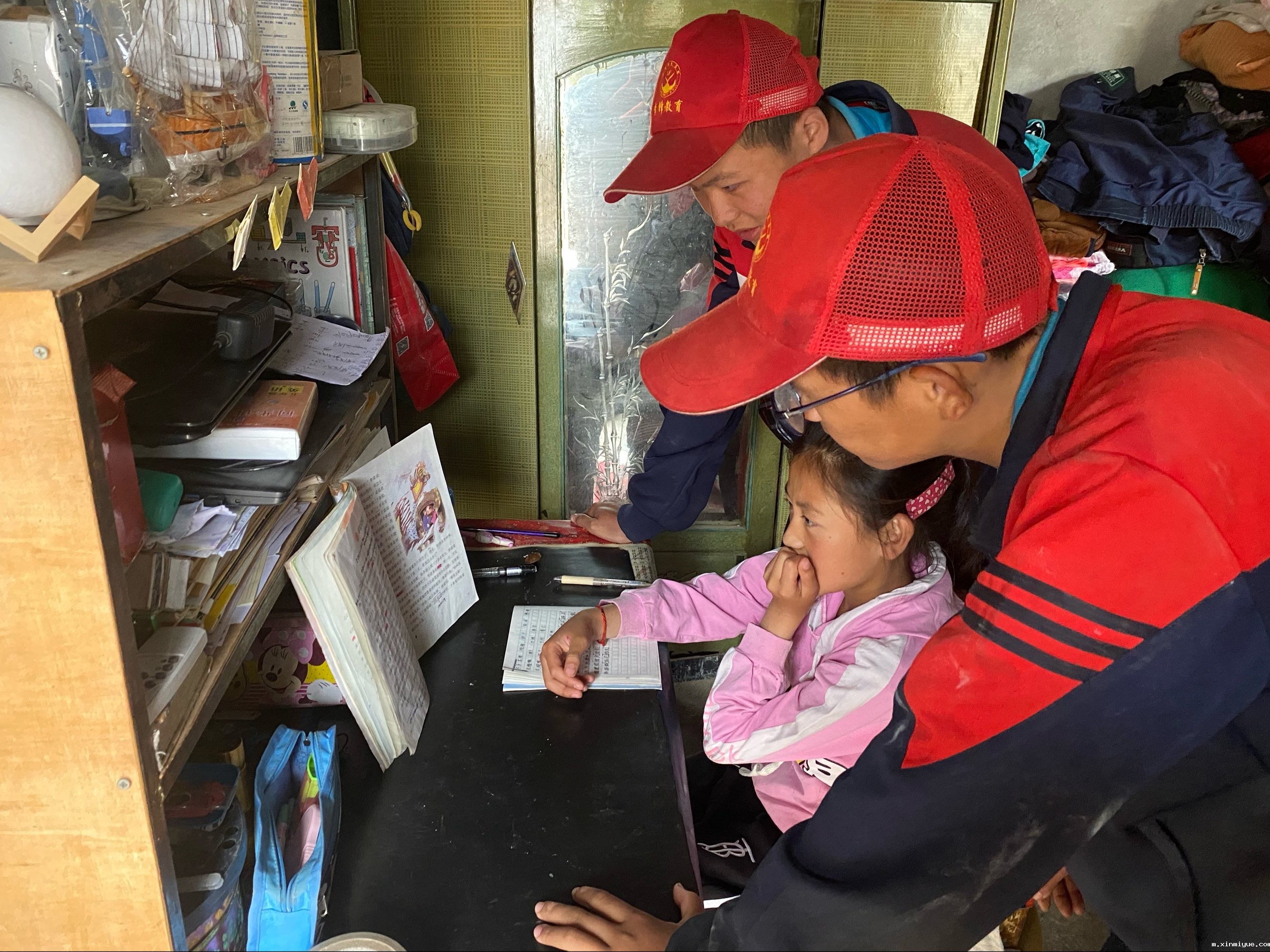 必威betway中文官网「2022年成长不烦恼」磨炼营第13天：入住贫困农家 体验山村孩子生活_m.xinmiyue.com