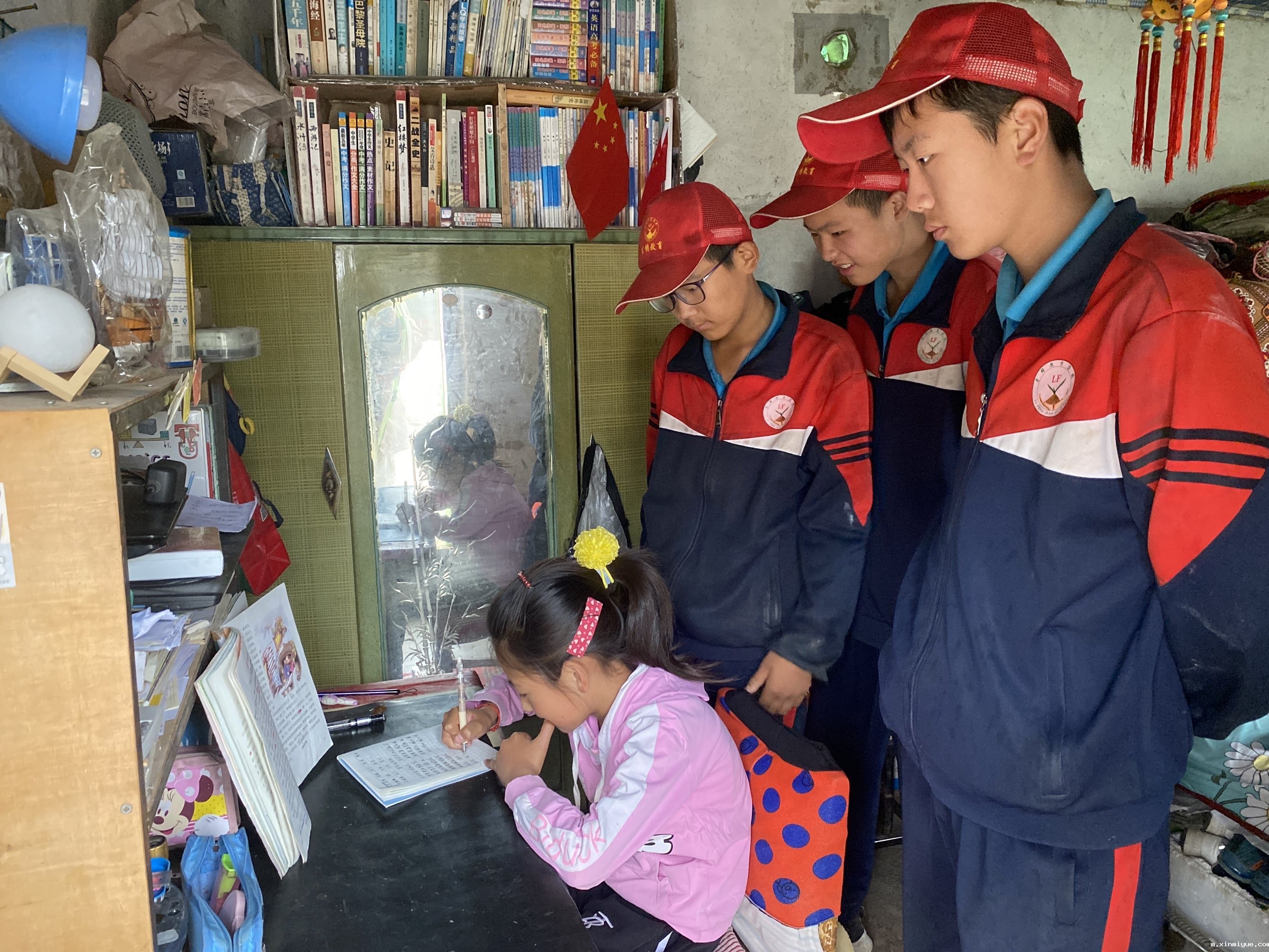 必威betway中文官网「2022年成长不烦恼」磨炼营第13天：入住贫困农家 体验山村孩子生活_m.xinmiyue.com