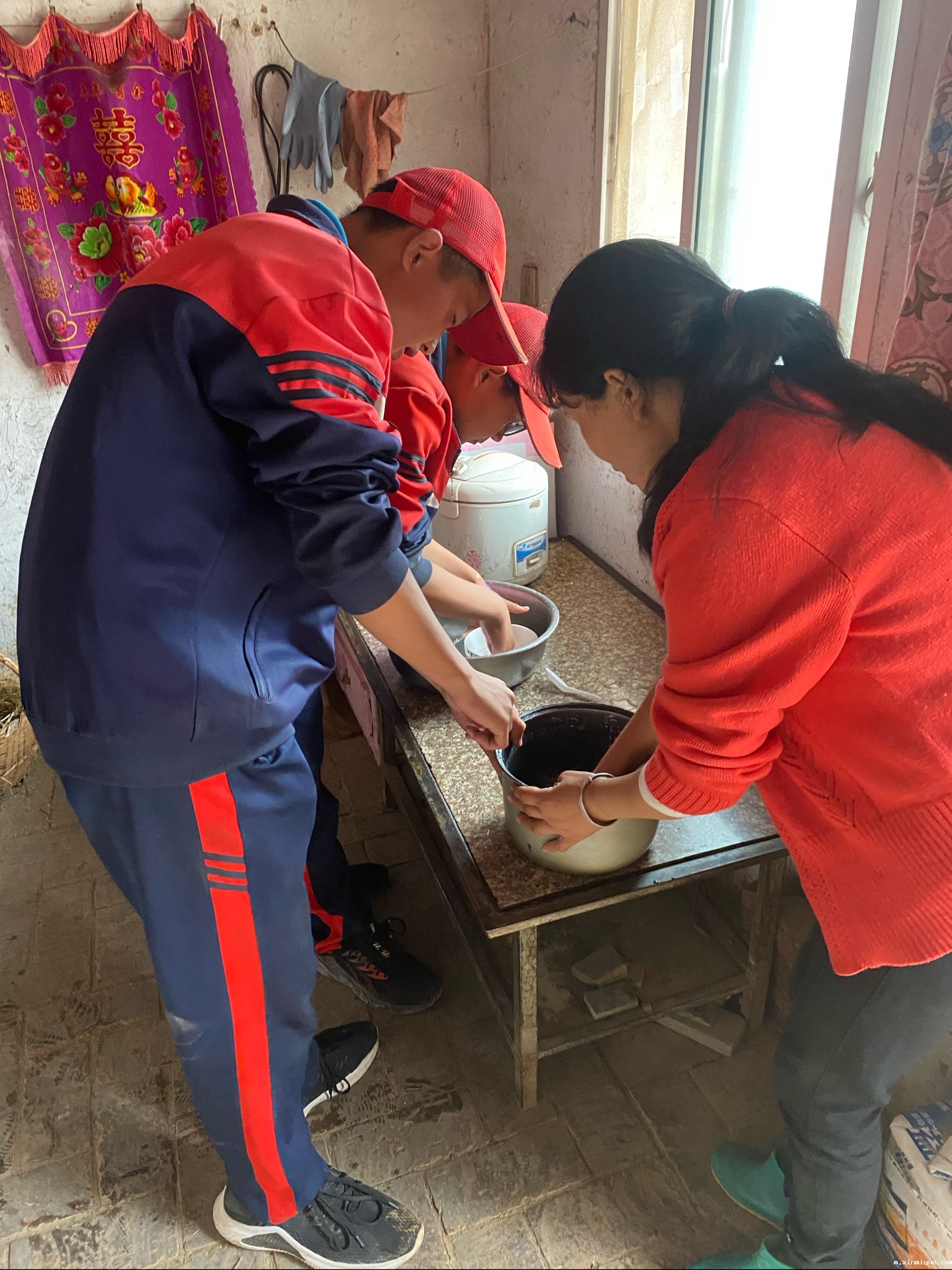 必威betway中文官网「2022年成长不烦恼」磨炼营第13天：入住贫困农家 体验山村孩子生活_m.xinmiyue.com
