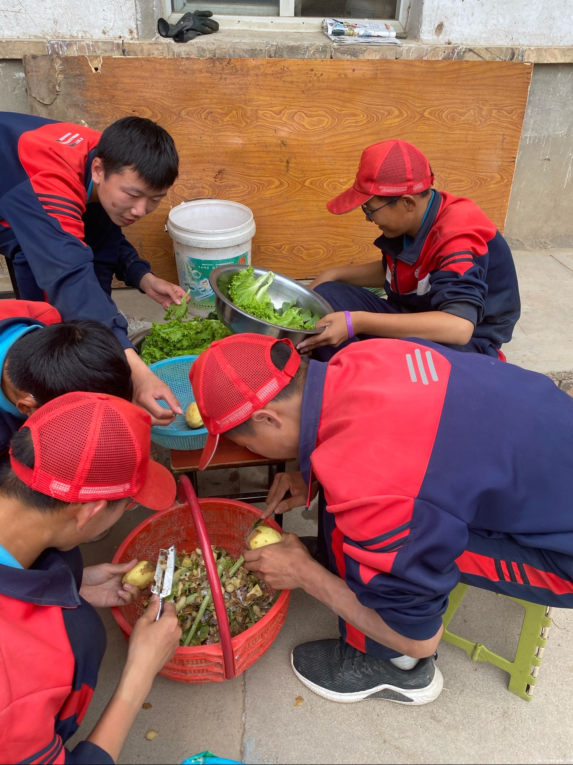 必威betway中文官网「2022年成长不烦恼」磨炼营第13天：入住贫困农家 体验山村孩子生活_m.xinmiyue.com