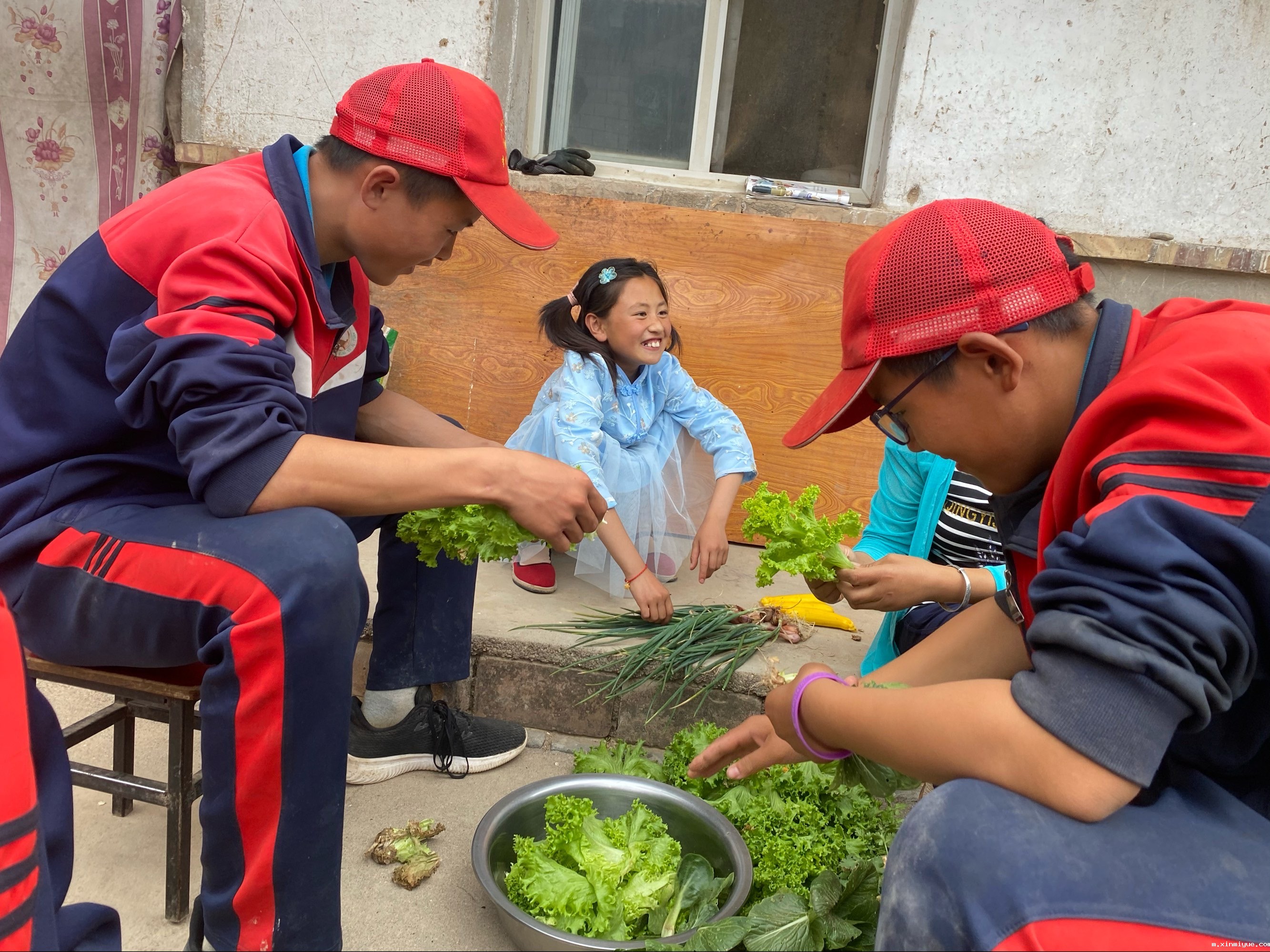 必威betway中文官网「2022年成长不烦恼」磨炼营第13天：入住贫困农家 体验山村孩子生活_m.xinmiyue.com