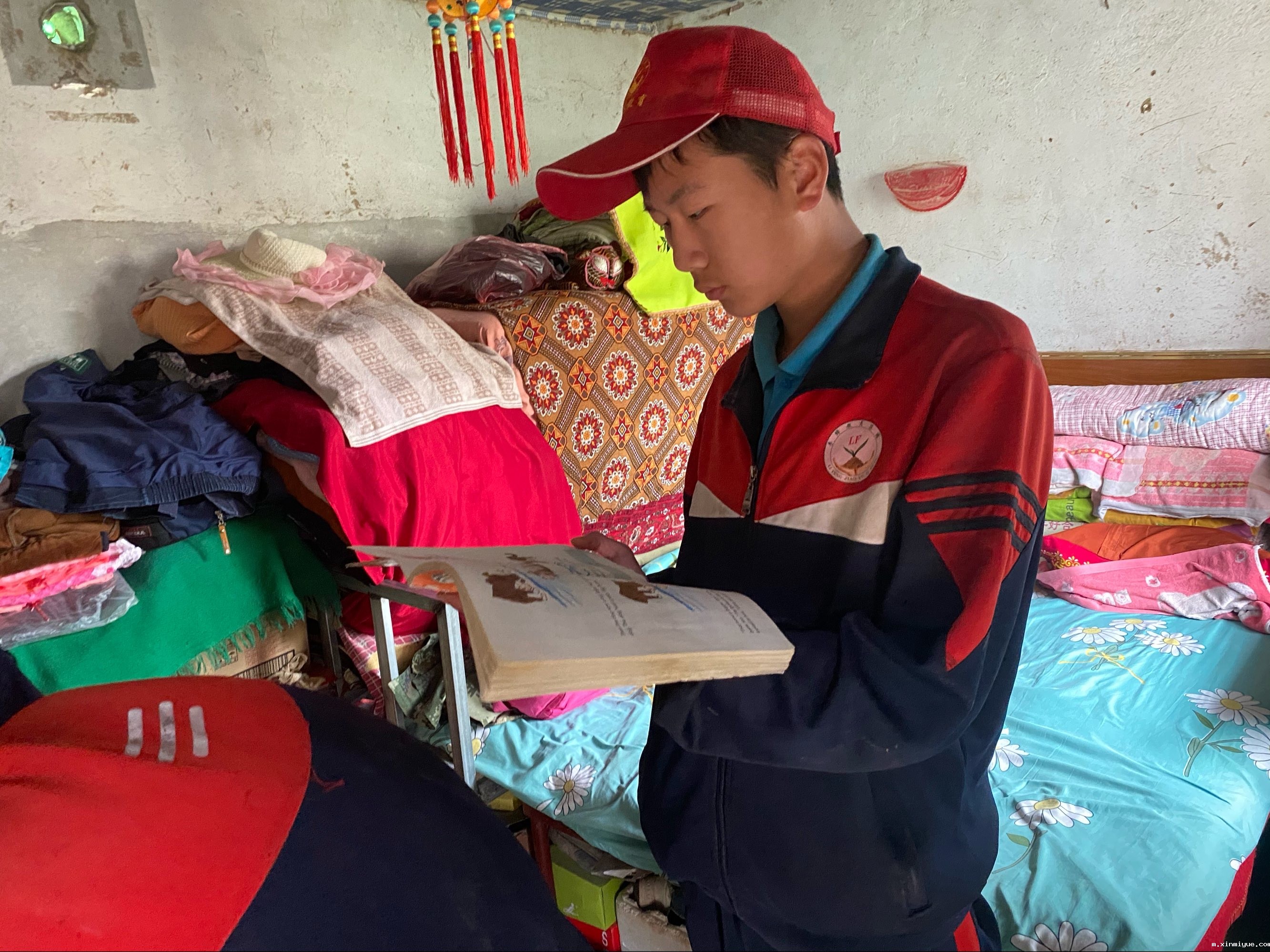 必威betway中文官网「2022年成长不烦恼」磨炼营第13天：入住贫困农家 体验山村孩子生活_m.xinmiyue.com