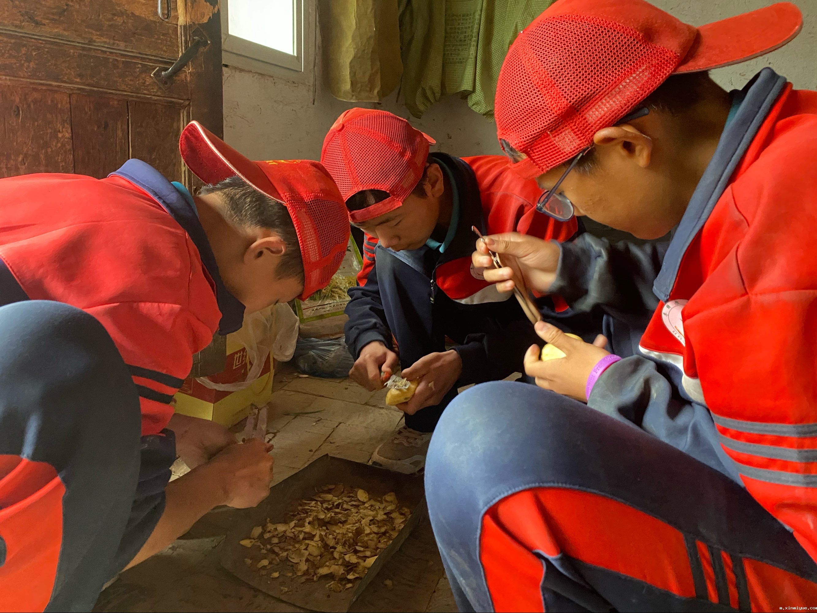 必威betway中文官网「2022年成长不烦恼」磨炼营第13天：入住贫困农家 体验山村孩子生活_m.xinmiyue.com