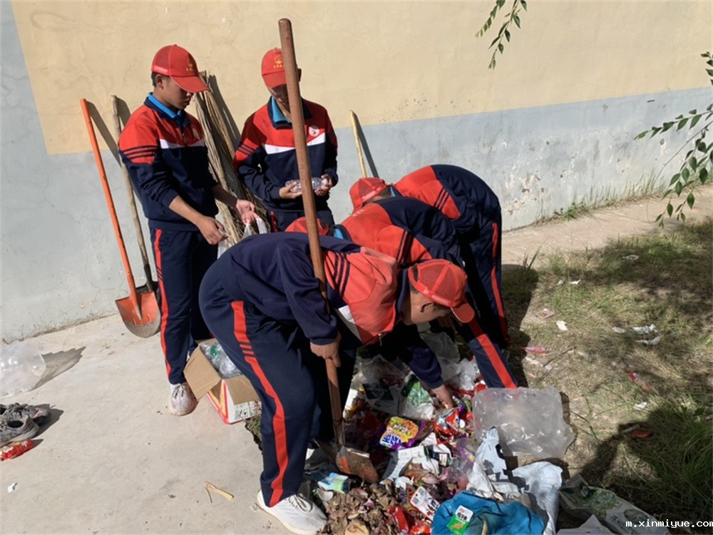 必威betway中文官网「2022年成长不烦恼」磨炼营结营仪式：结伴山村学子 载歌载舞大联欢_m.xinmiyue.com