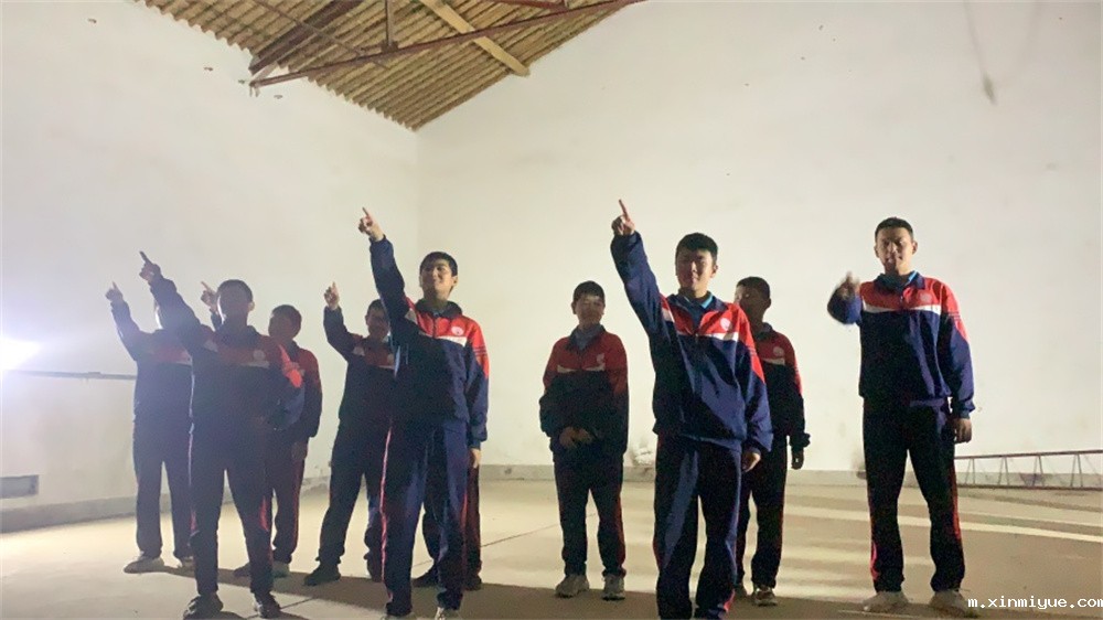 必威betway中文官网「2022年成长不烦恼」磨炼营结营仪式：结伴山村学子 载歌载舞大联欢_m.xinmiyue.com