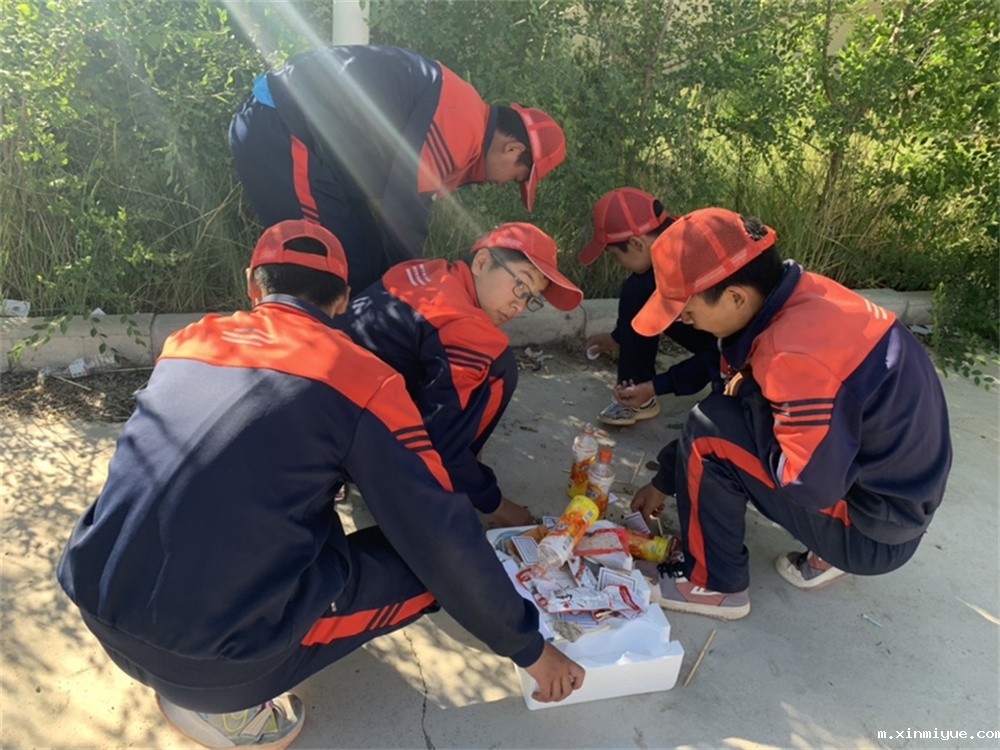 必威betway中文官网「2022年成长不烦恼」磨炼营结营仪式：结伴山村学子 载歌载舞大联欢_m.xinmiyue.com