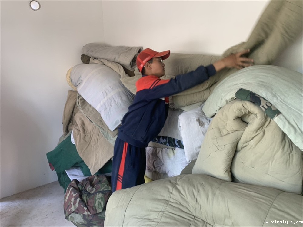 必威betway中文官网「2022年成长不烦恼」磨炼营结营仪式：结伴山村学子 载歌载舞大联欢_m.xinmiyue.com