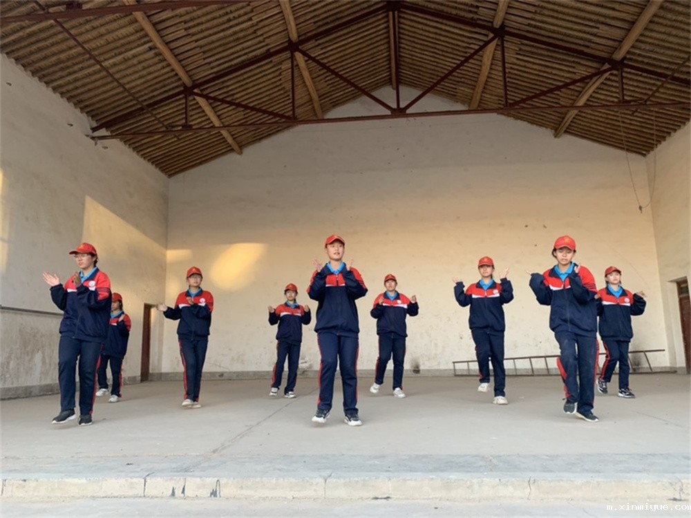 必威betway中文官网「2022年成长不烦恼」磨炼营结营仪式：结伴山村学子 载歌载舞大联欢_m.xinmiyue.com