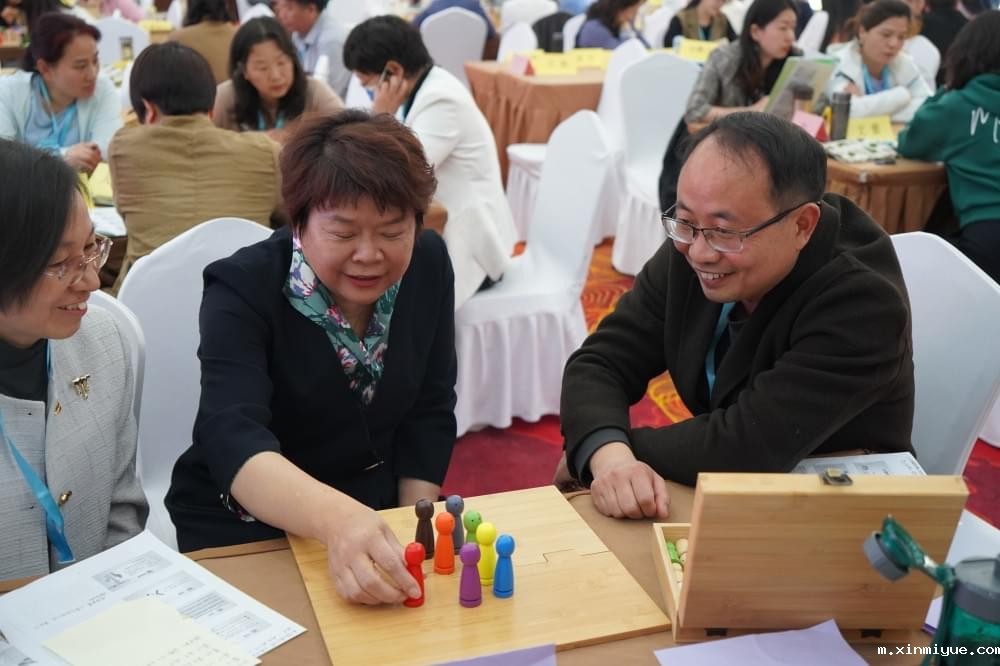 2023年河南省第四届必威官方登录首页师精英年会暨心理格板技术工作坊圆满落幕_m.xinmiyue.com