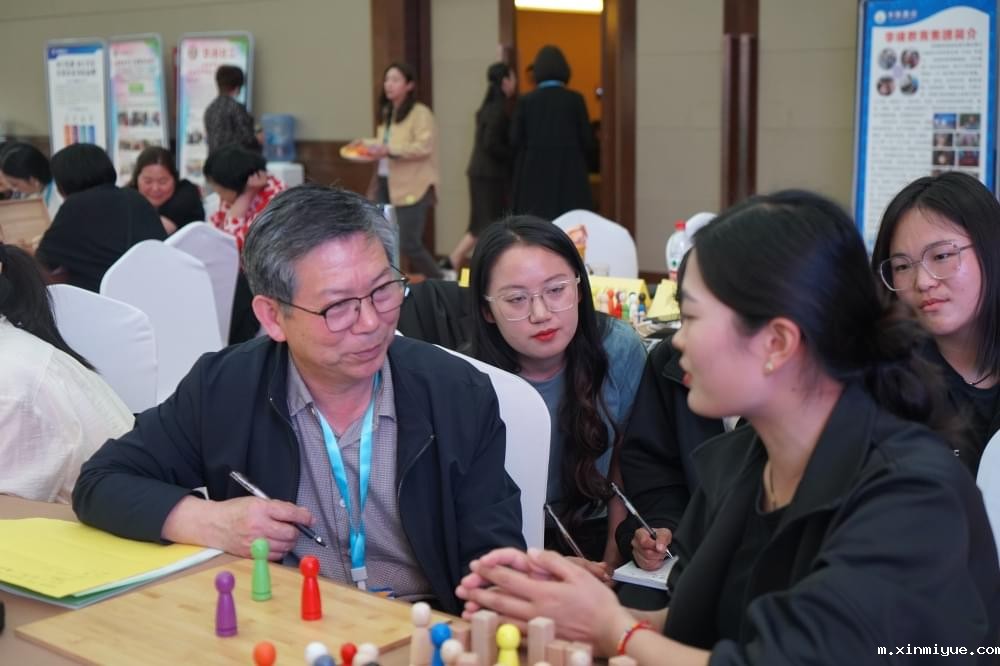 2023年河南省第四届必威官方登录首页师精英年会暨心理格板技术工作坊圆满落幕_m.xinmiyue.com