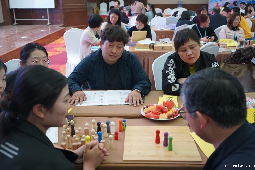 2023年河南省第四届必威官方登录首页师精英年会暨心理格板技术工作坊圆满落幕_m.xinmiyue.com