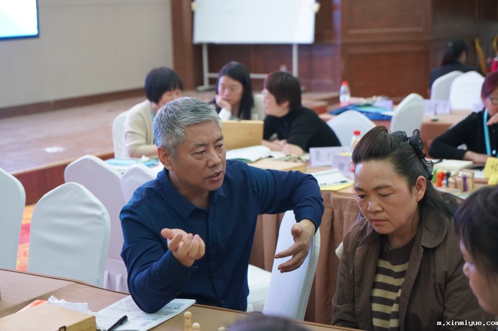 2023年河南省第四届必威官方登录首页师精英年会暨心理格板技术工作坊圆满落幕_m.xinmiyue.com