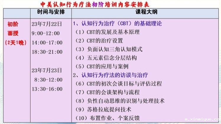  2023年河南省第四届必威官方登录首页师精英年会暨心理格板技术工作坊即将于本周六举行_m.xinmiyue.com