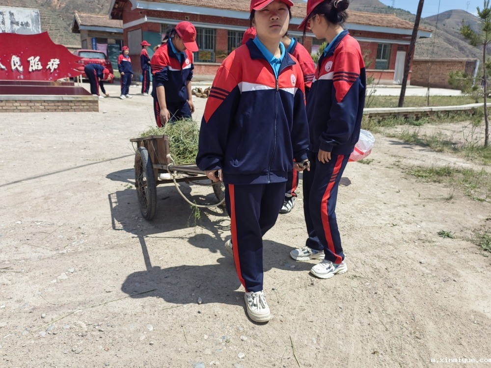  必威betway中文官网「2023年成长不烦恼」夏令营第三天：改善公路环境 提升乡村风貌_m.xinmiyue.com