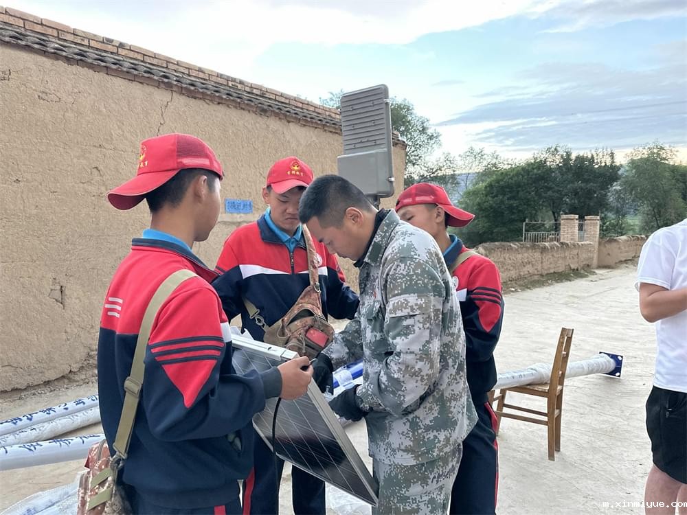 必威betway中文官网「2023年成长不烦恼」夏令营二期第7天：青春扶贫情暖叛逆娃，黑夜暖光照亮小山村_m.xinmiyue.com