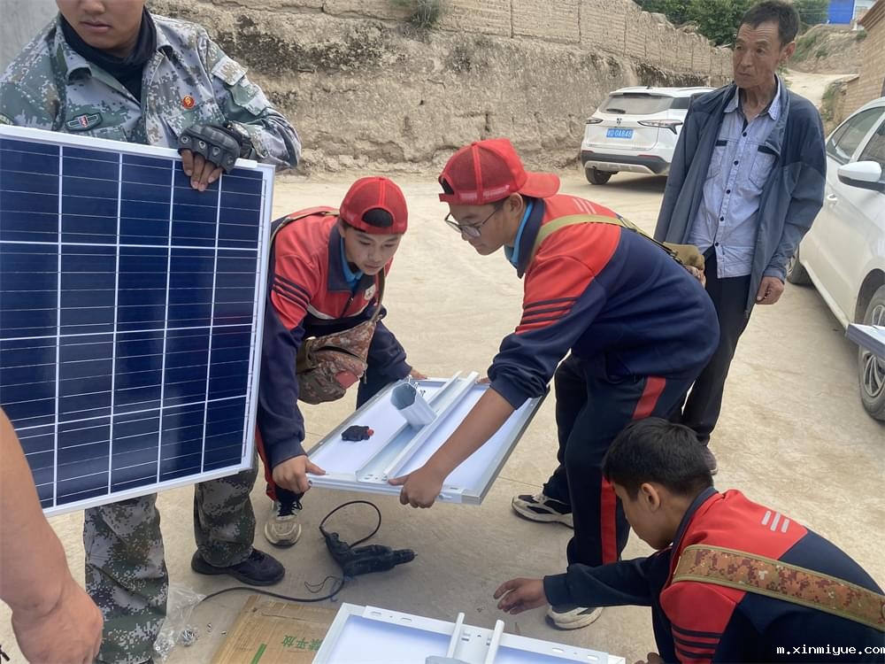 必威betway中文官网「2023年成长不烦恼」夏令营二期第7天：青春扶贫情暖叛逆娃，黑夜暖光照亮小山村_m.xinmiyue.com