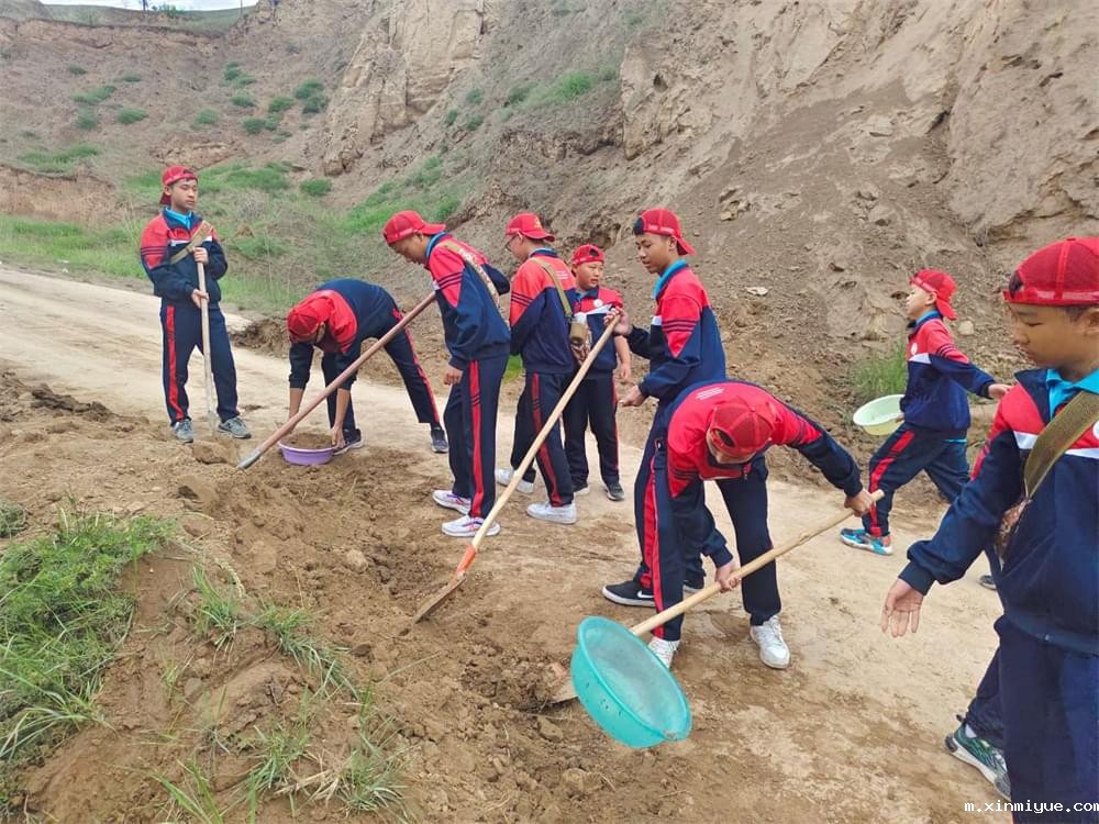 必威betway中文官网「2023年成长不烦恼」夏令营二期第2天：拔扁豆虽苦虽累，但劳动乐趣无限！_m.xinmiyue.com