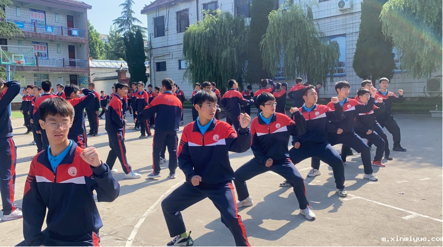  孩子被校园霸凌后，父母该让孩子打回去吗，看看聪明的家长怎么做？_m.xinmiyue.com