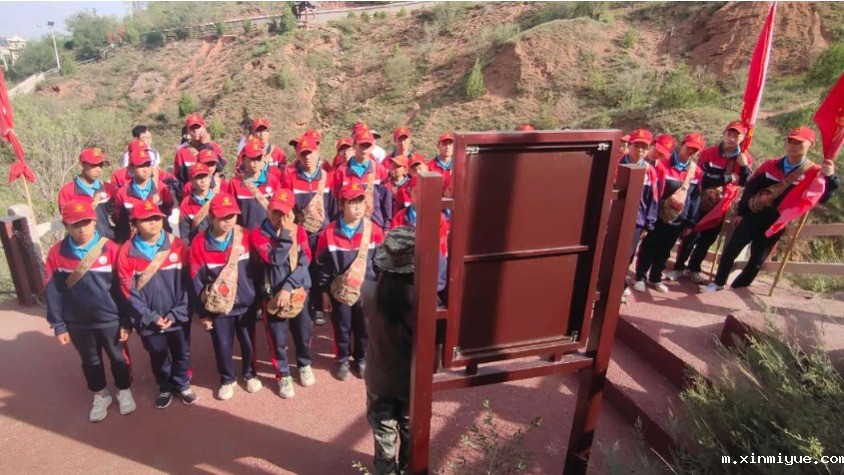 必威betway中文官网「2023年成长不烦恼」夏令营二期第14天：追寻红色革命足迹，挺近会师馆游历桃花山_m.xinmiyue.com