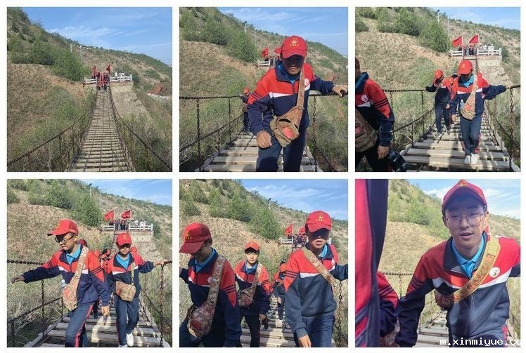 必威betway中文官网「2023年成长不烦恼」夏令营二期第14天：追寻红色革命足迹，挺近会师馆游历桃花山_m.xinmiyue.com