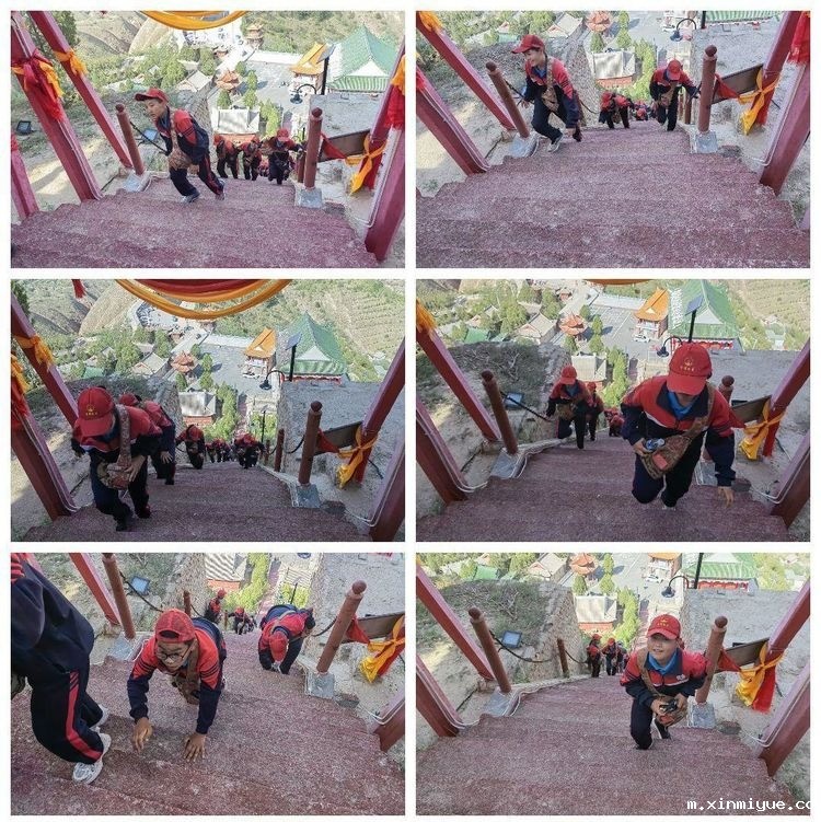 必威betway中文官网「2023年成长不烦恼」夏令营二期第14天：追寻红色革命足迹，挺近会师馆游历桃花山_m.xinmiyue.com