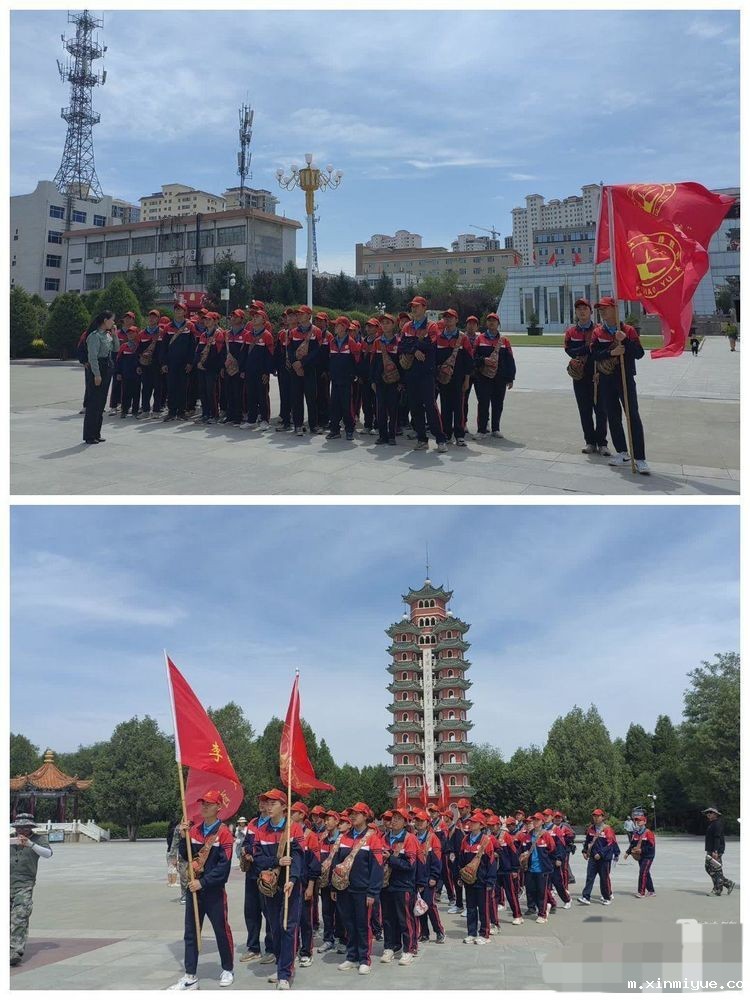 必威betway中文官网「2023年成长不烦恼」夏令营二期第14天：追寻红色革命足迹，挺近会师馆游历桃花山_m.xinmiyue.com