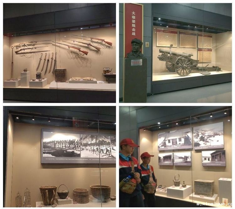 必威betway中文官网「2023年成长不烦恼」夏令营二期第14天：追寻红色革命足迹，挺近会师馆游历桃花山_m.xinmiyue.com