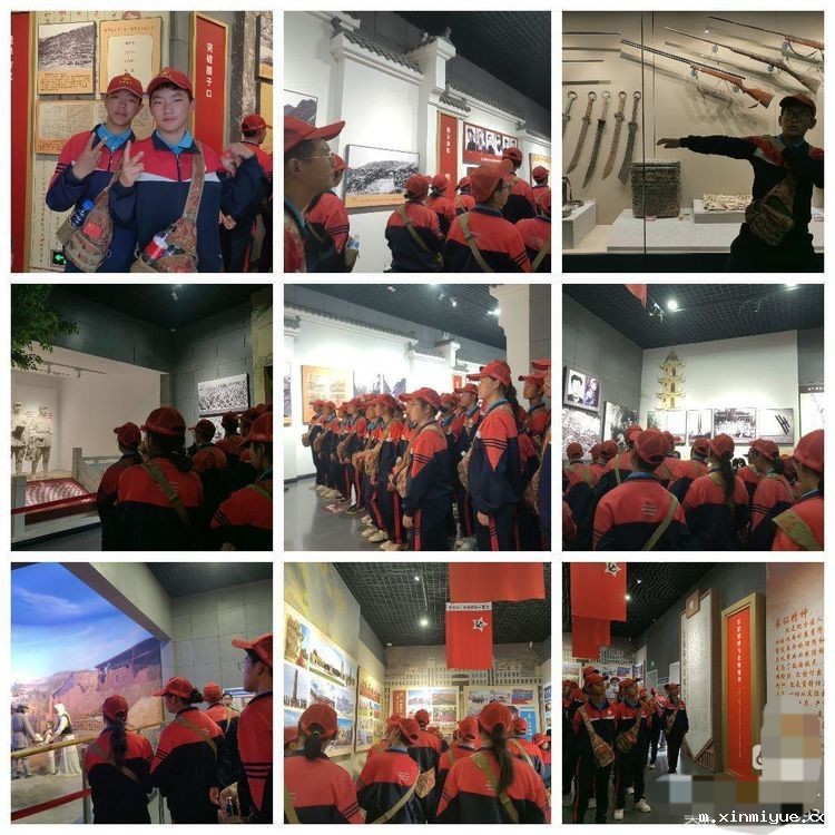 必威betway中文官网「2023年成长不烦恼」夏令营二期第14天：追寻红色革命足迹，挺近会师馆游历桃花山_m.xinmiyue.com