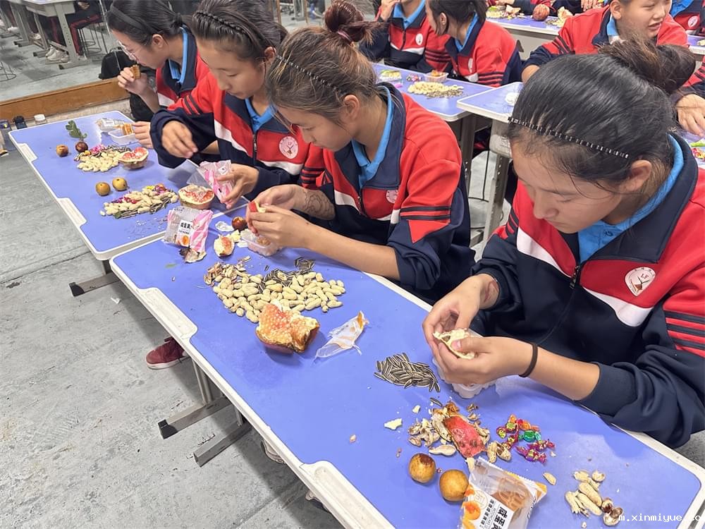 万万没想到，必威登录入口平台官网青少年教育基地中秋佳节如此热闹_m.xinmiyue.com