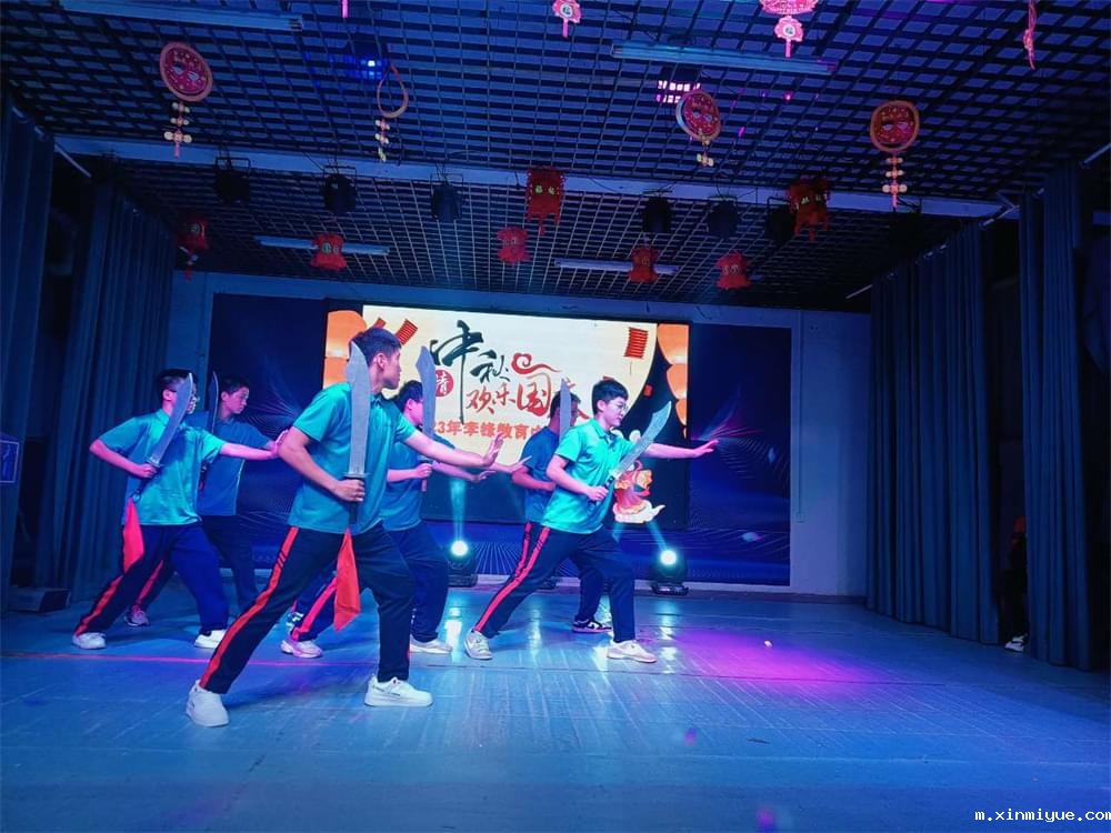 万万没想到，必威登录入口平台官网青少年教育基地中秋佳节如此热闹_m.xinmiyue.com