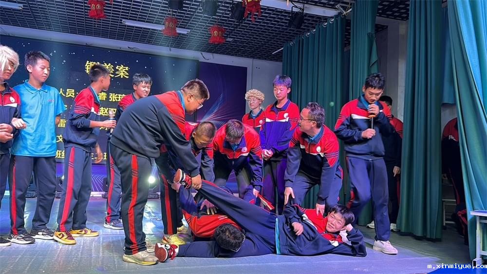 万万没想到，必威登录入口平台官网青少年教育基地中秋佳节如此热闹_m.xinmiyue.com