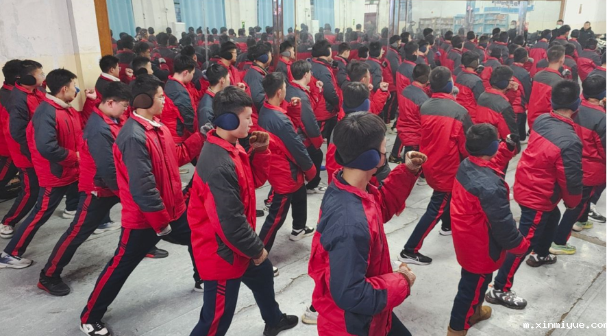 叛逆孩子教育学校：帮助青少年走出困境_m.xinmiyue.com