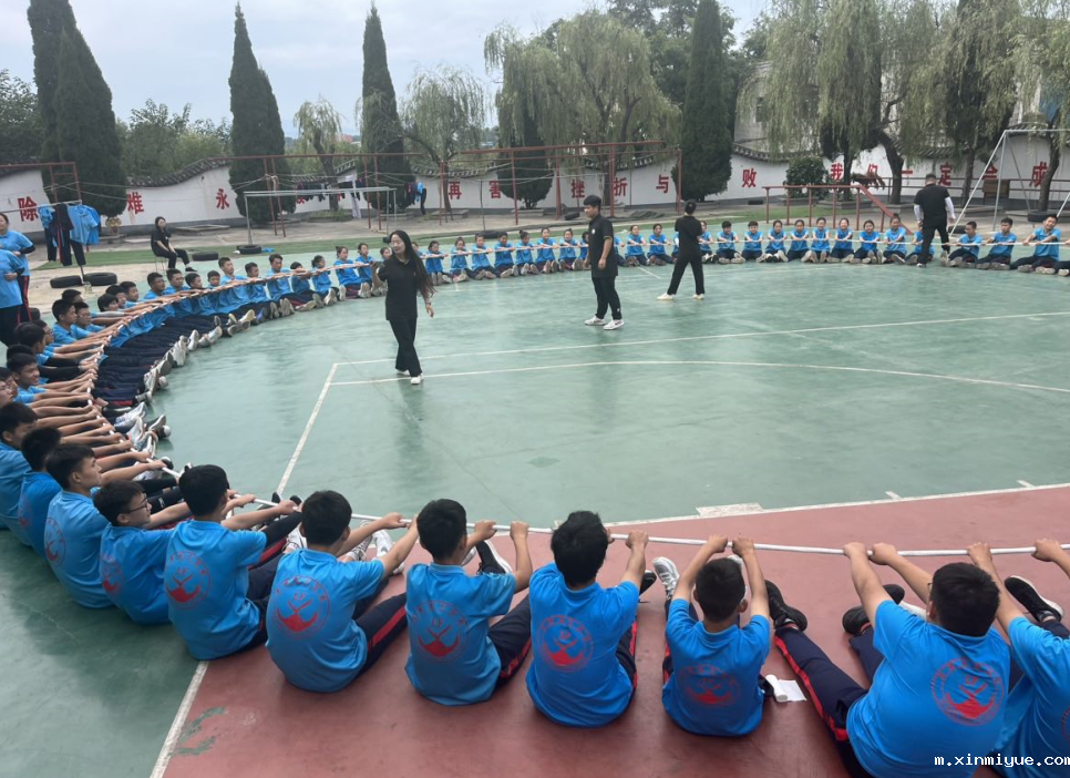 南阳叛逆孩子学校哪家好？必威betway中文官网叛逆戒网瘾学校引领行业风潮_m.xinmiyue.com