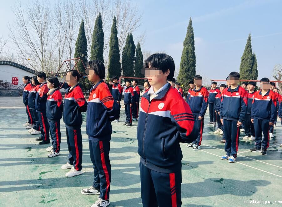 塑造未来，从新沂市问题少年军事化学校开始_m.xinmiyue.com