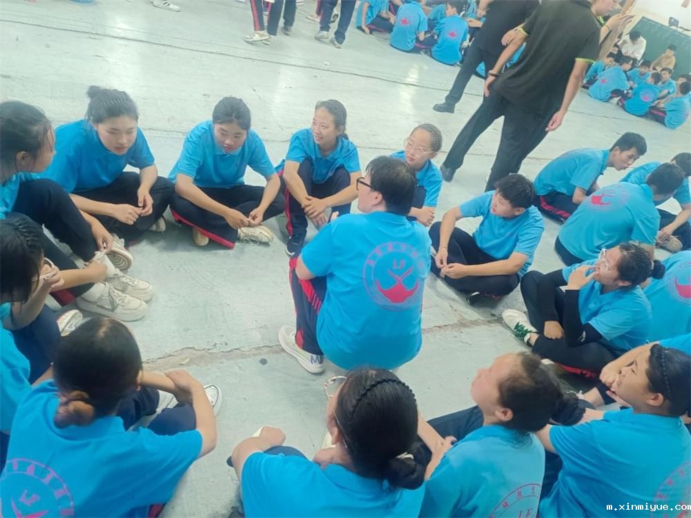 解锁叛逆少女的成长密码：如何智慧选择青少年管教学校？_m.xinmiyue.com