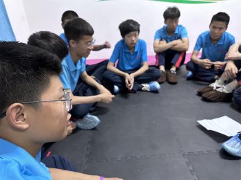 守护童心，构筑坚韧——【必威betway中文官网】助力孩子心理成长