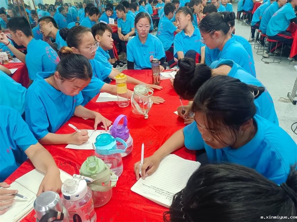 努力站在同一阵营：青春期管教的智慧_m.xinmiyue.com