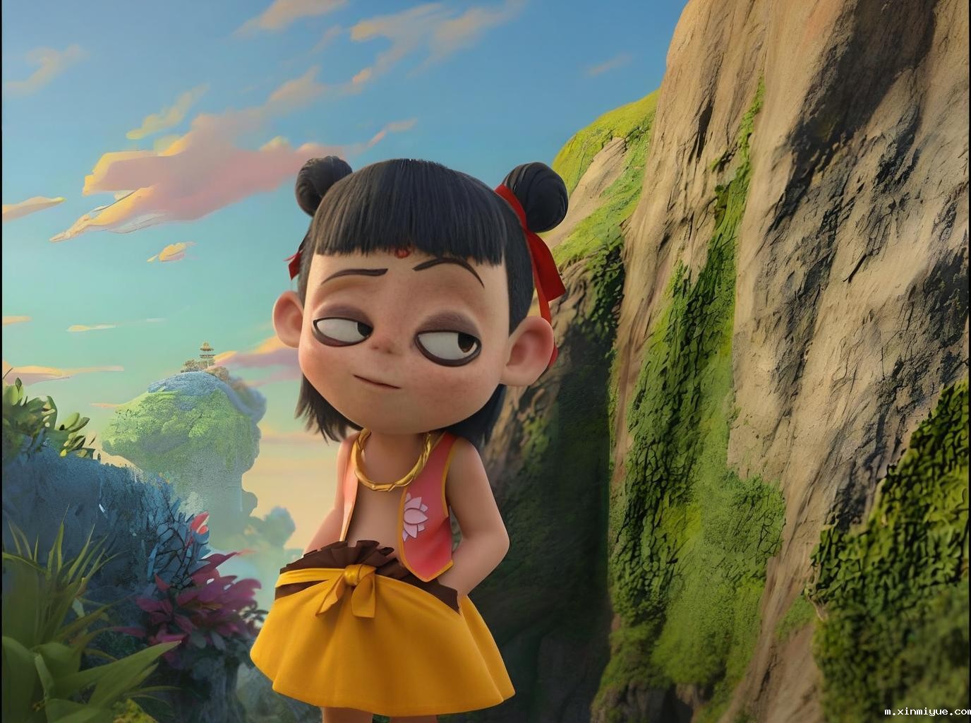 《哪吒2》台词金句频出，助叛逆孩子找到人生方向！_m.xinmiyue.com