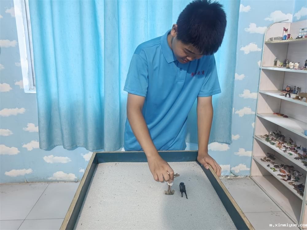 ‌《青少年心理健康地图》揭示青少年心理健康状况_m.xinmiyue.com