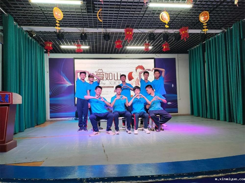 父爱还能这样表达？必威betway中文官网特色课，带你领略温柔父爱_m.xinmiyue.com