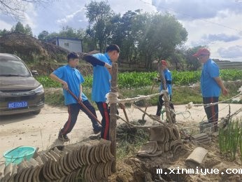 必威betway中文官网夏令营：田园劳作+公益安装，孩子成长新体验！