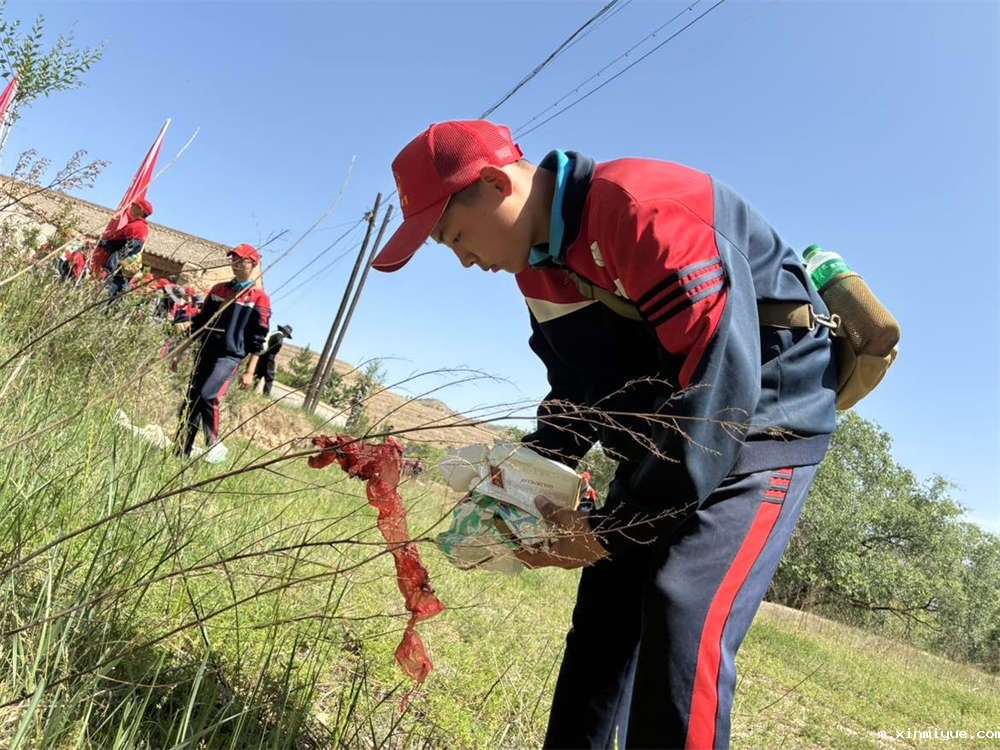 乡村夏令营：一次让孩子远离懵懂、拥抱成长的旅程_m.xinmiyue.com