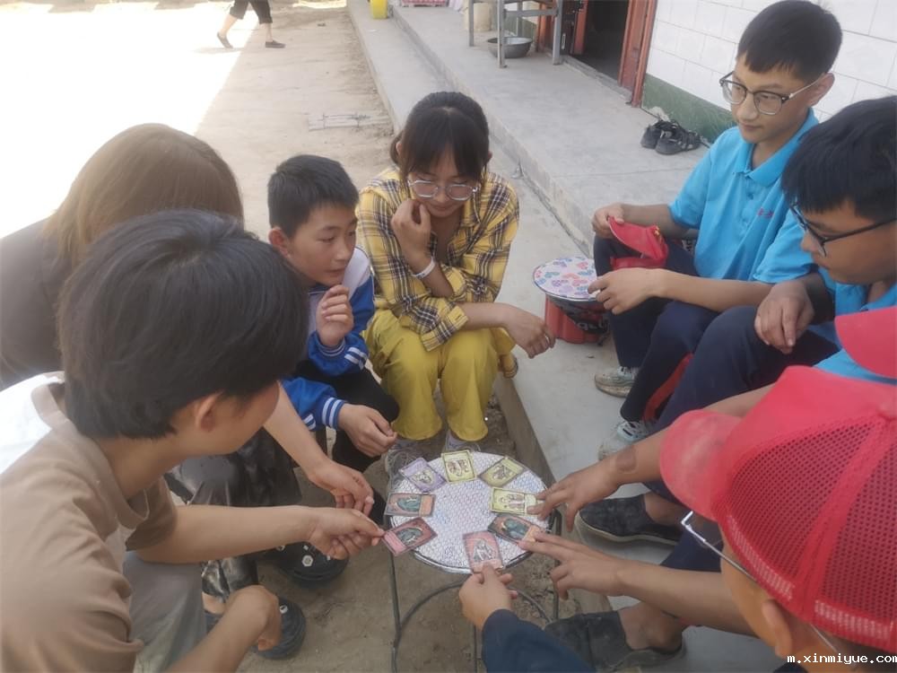 ‌感恩与回馈：必威betway中文官网夏令营让孩子学会珍惜与奉献_m.xinmiyue.com